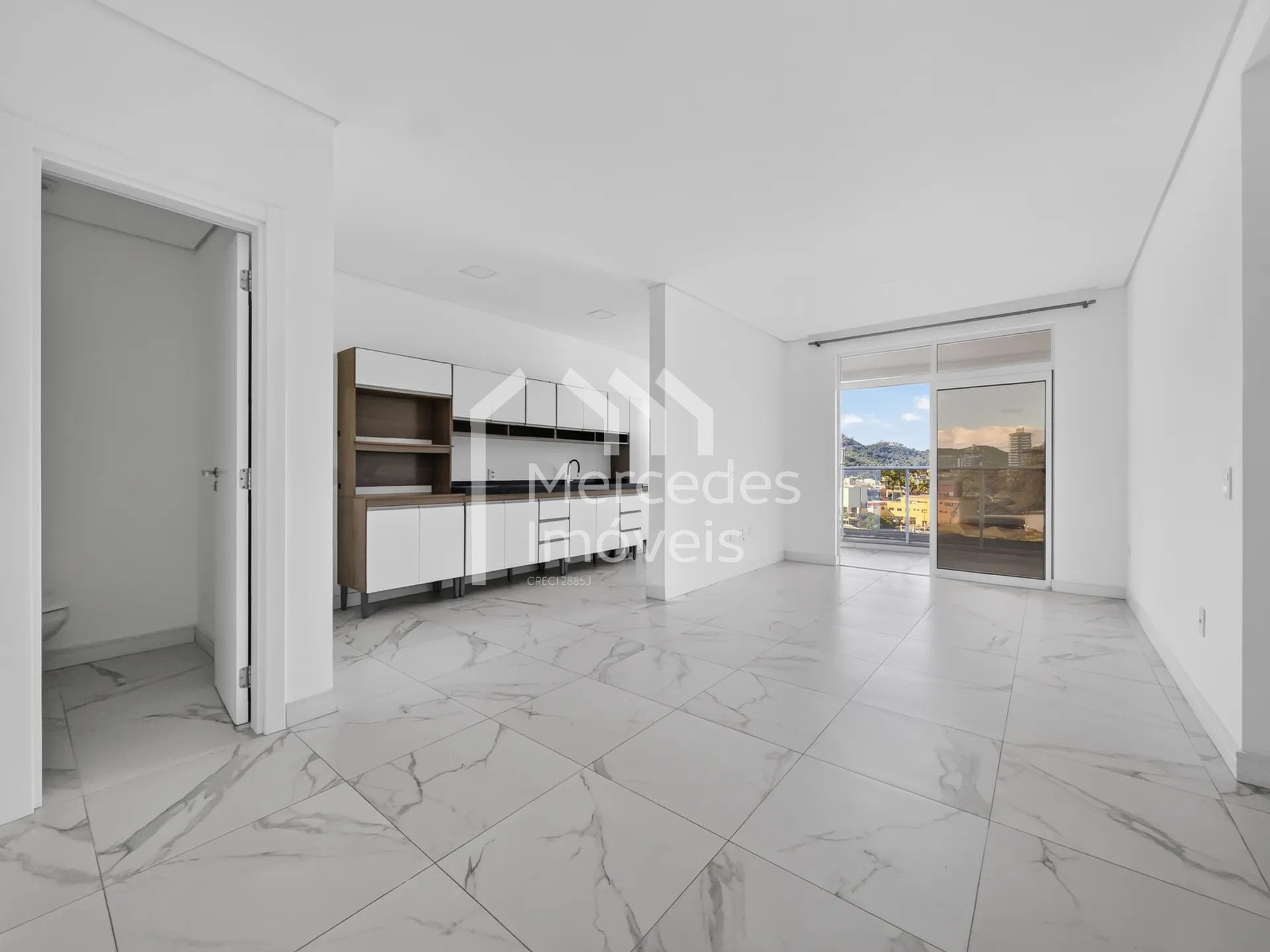 Foto 2 de Apartamento 2 suítes à venda · Fazenda, Itajaí · Le Havre