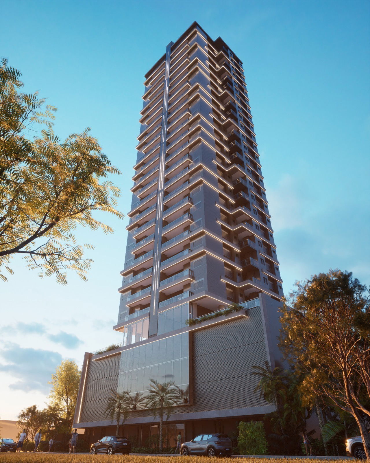 Foto 1 de Evidence Tower