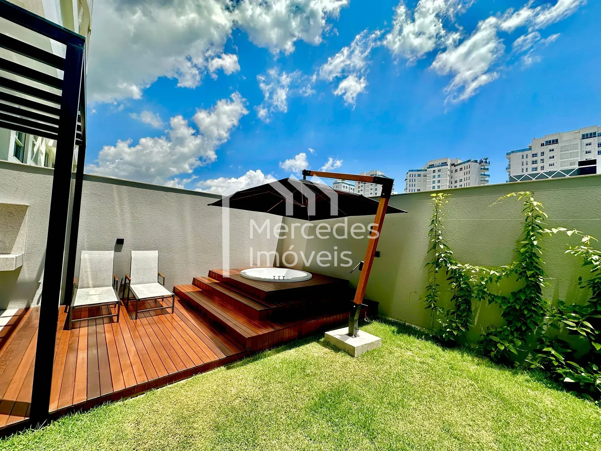 Foto 14 de Apartamento garden decorado, com 3 suítes à venda, Praia Brava de Itajaí, Itajaí, SC