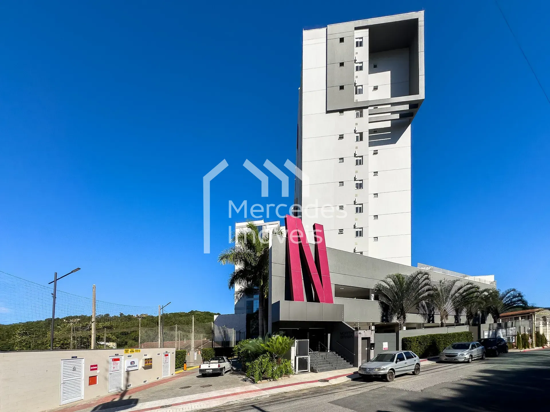 Foto 21 de Apartamento novo para locação, Praia Brava, Itajaí, SC