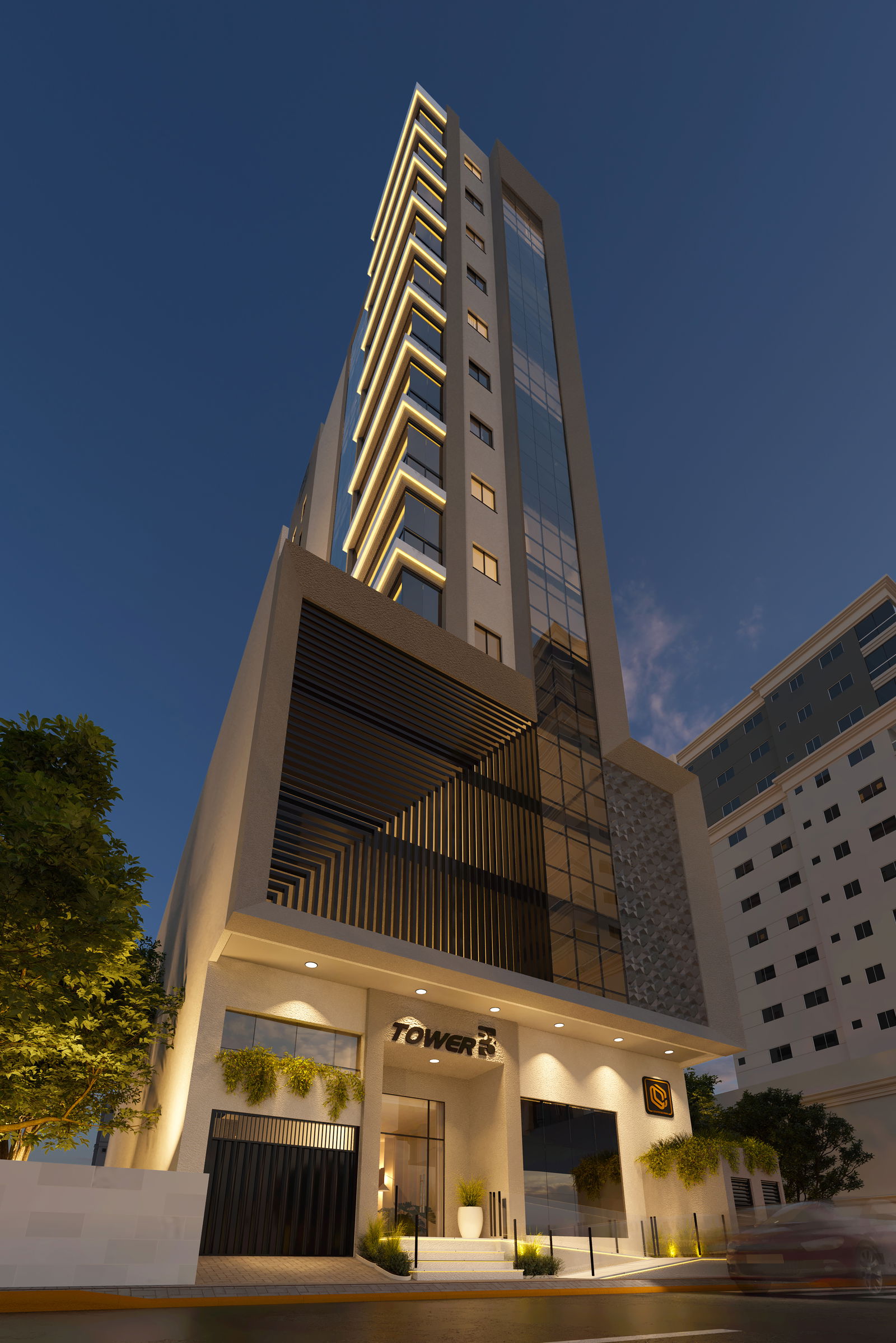 Foto 1 de Tower 23