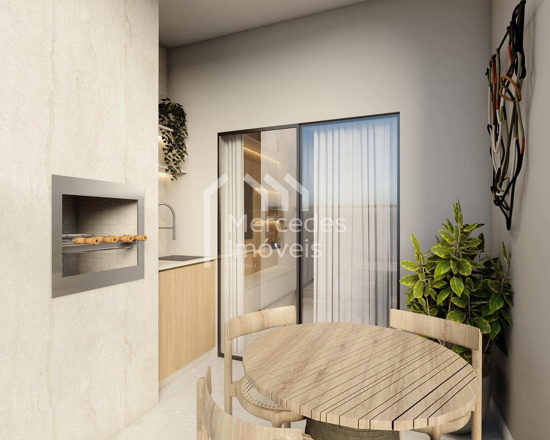 Foto 9 de Lançamento 1 dorm à venda · Centro, Itajaí · PARAMOUNT 116 · 44 m² · AP1619