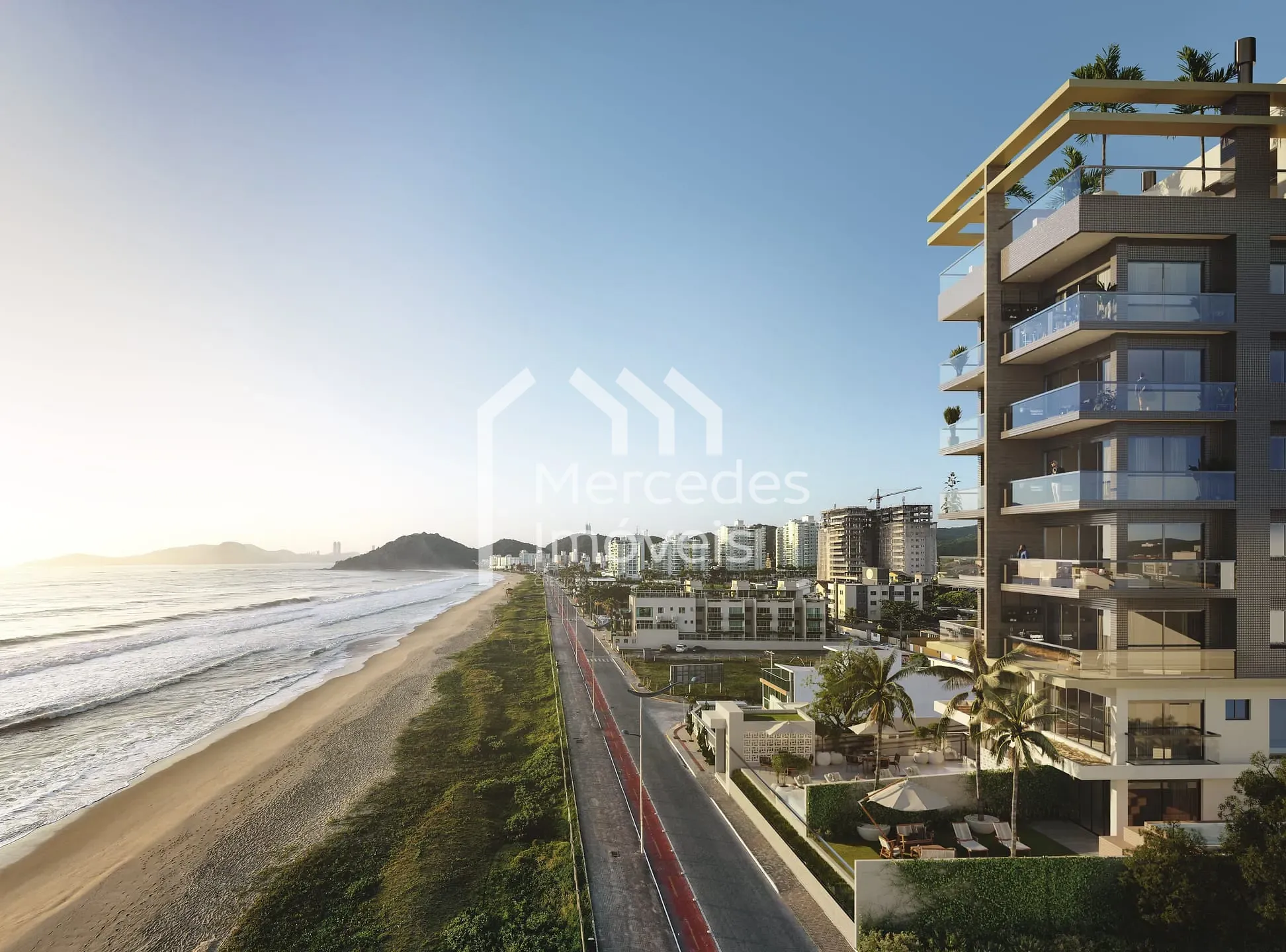 Foto 8 de Apartamento com 4 suítes, 226 m² à venda por R$ 12.700.000 - Praia Brava - Itajaí/SC