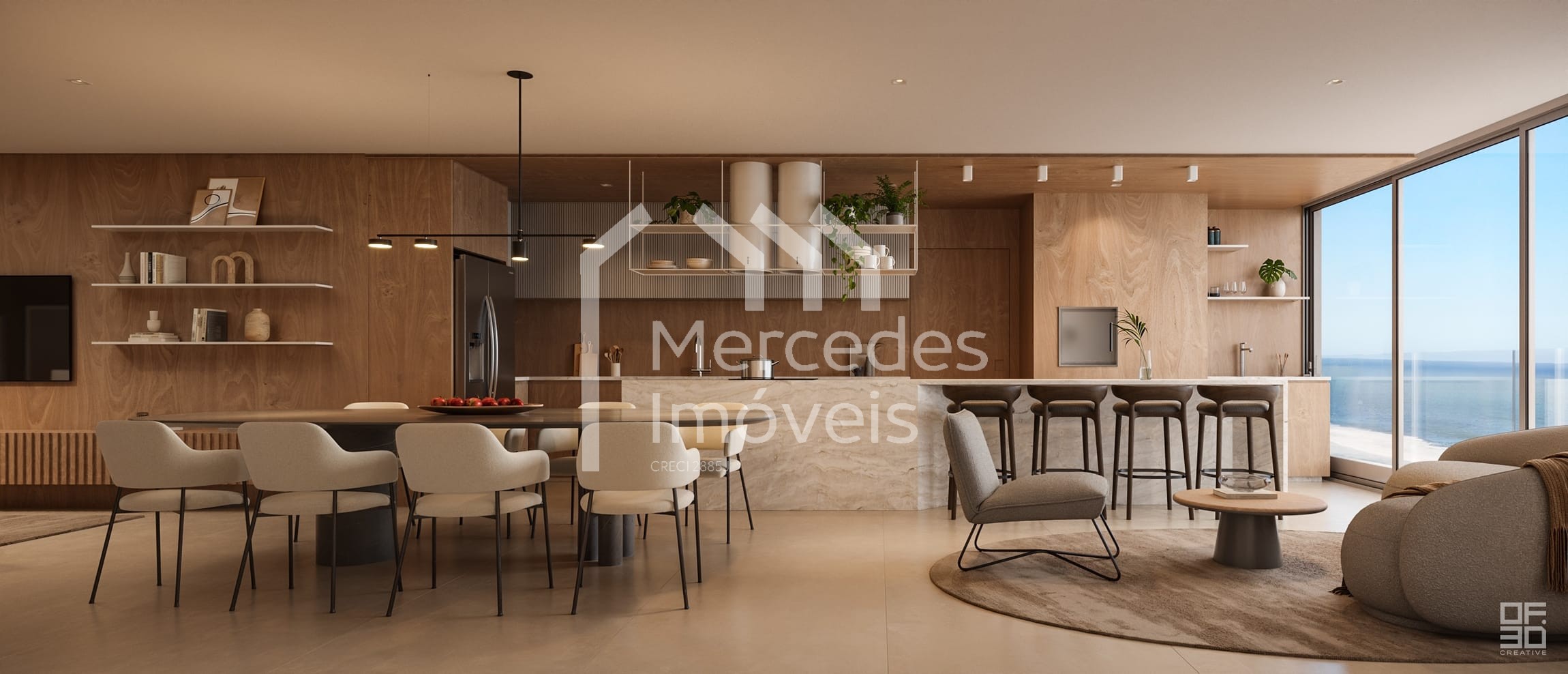 Foto 24 de Apartamento 3 suítes à venda · Praia Brava de Itajaí · BRAVA FASCINE