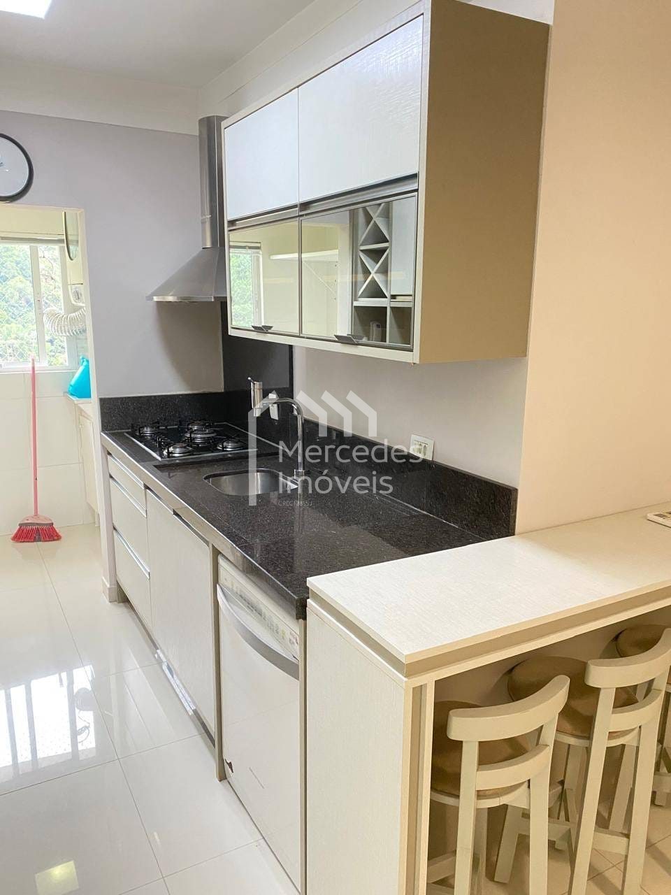 Foto 6 de Apartamento 1 suíte + 2 dorms à venda · Fazenda, Itajaí · VILA DO VERDE