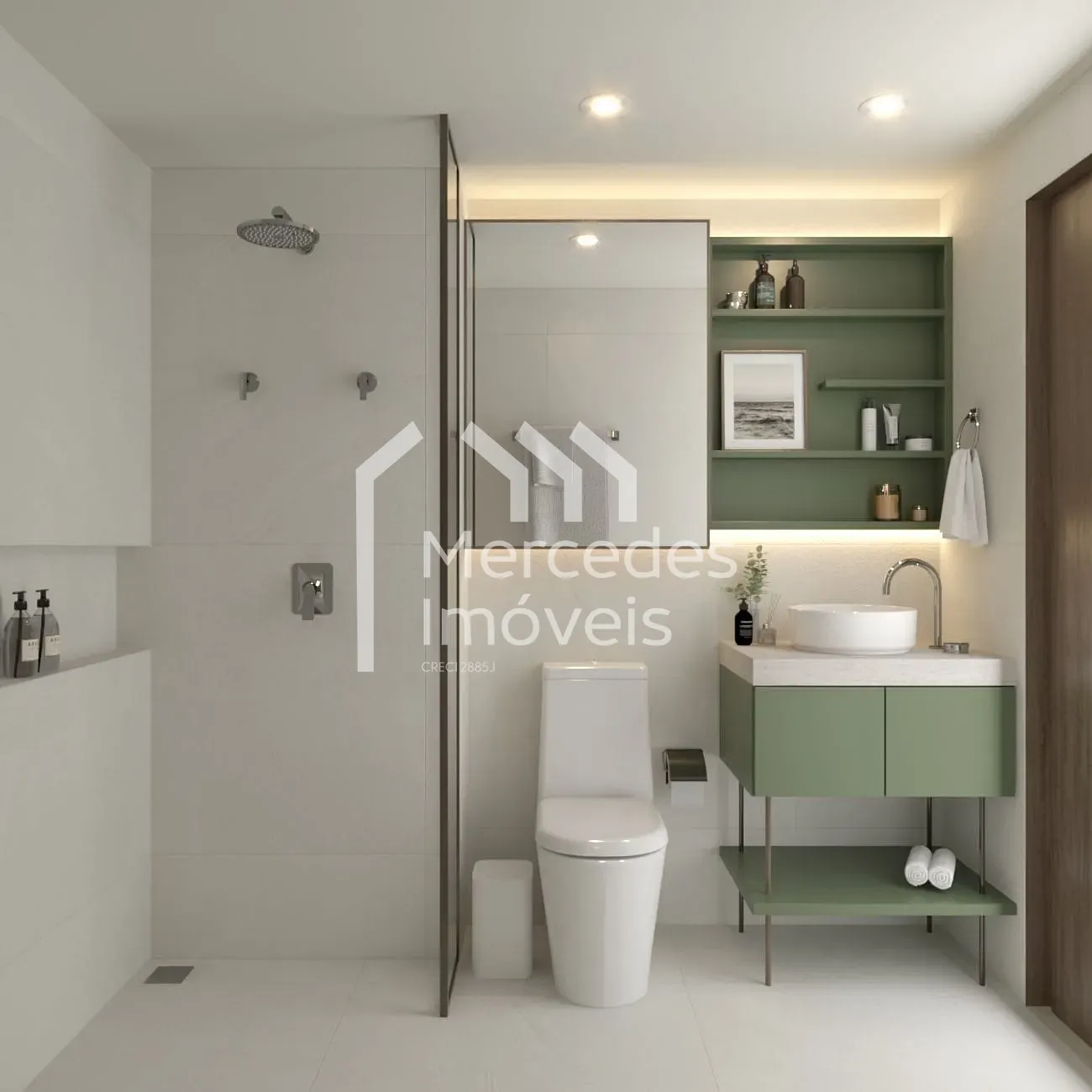Foto 11 de Apartamento com 1 suíte + 1 dormitório, 49,76m² - à venda, São João, Itajaí, SC