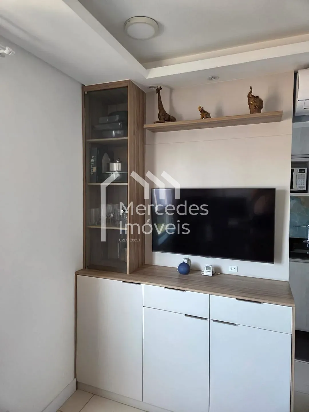 Foto 3 de Apartamento com 1 dormitório, 59m² à venda, Centro, Itajaí, SC