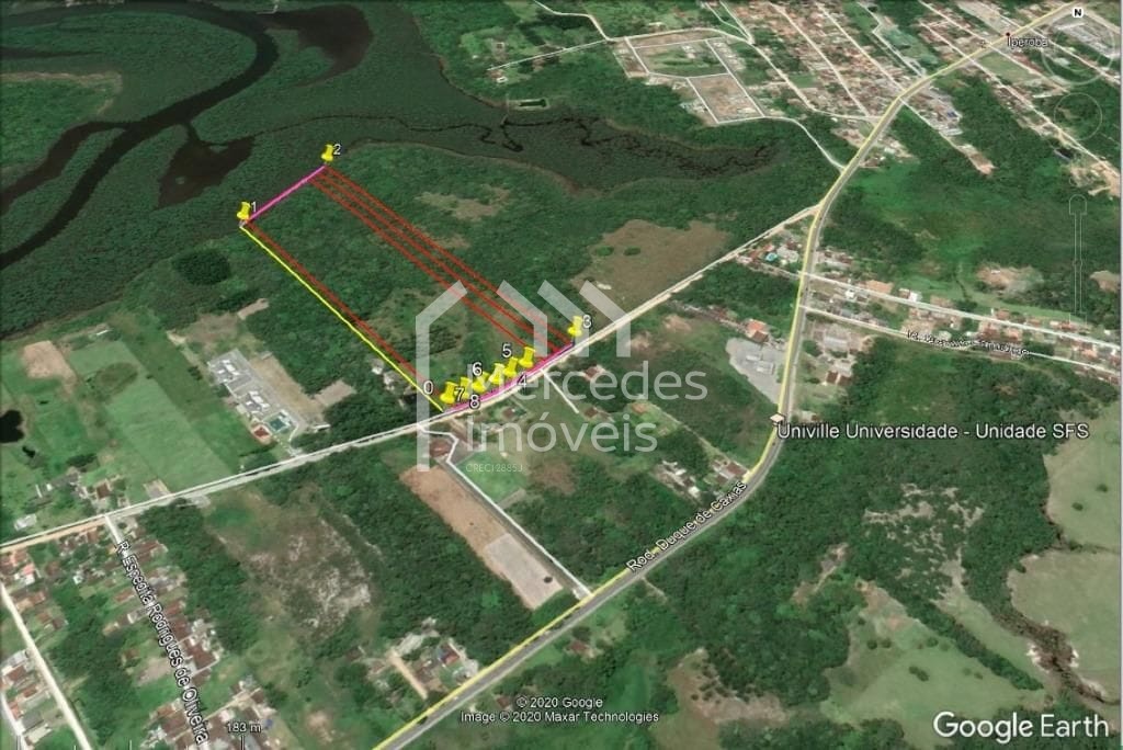 Foto 13 de Terreno à venda · Do Paulas, São Francisco do Sul · 65.790 m²