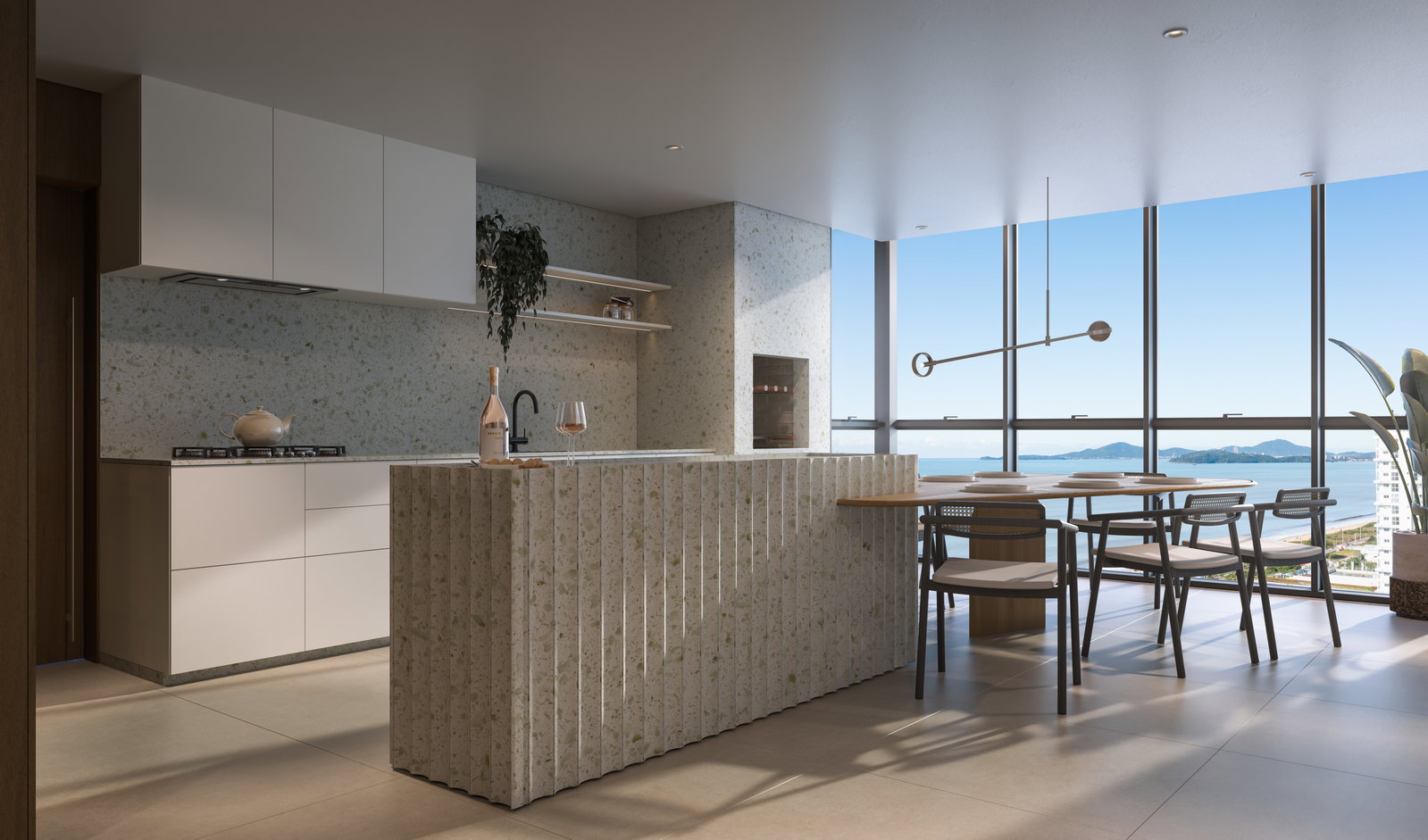 Planta 12 de Costa Mar