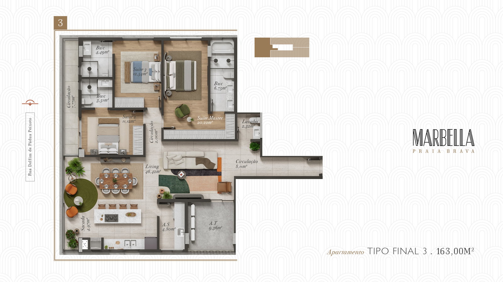 Planta 7 de Marbella