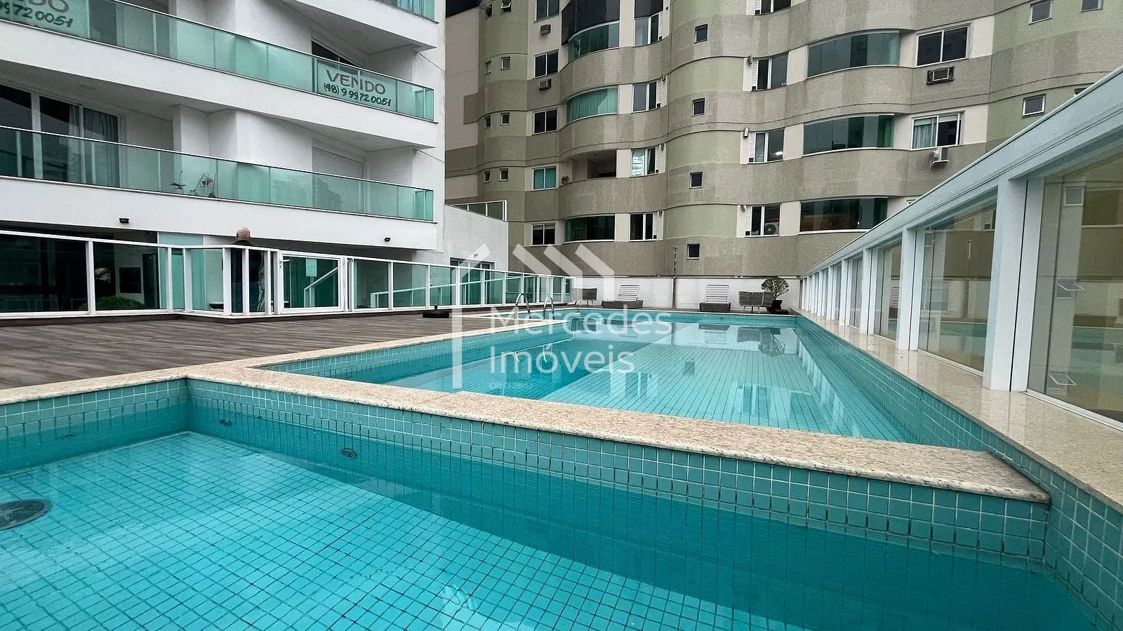 Foto 2 de Apartamento 3 suítes à venda · Centro, Itajaí · La Villa Santangelo
