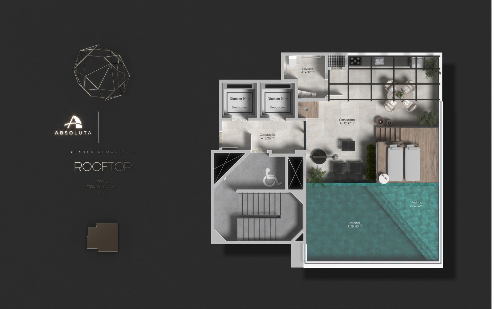 Planta 6 de Diamant Noir