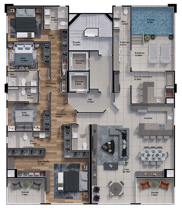 Planta 2 de Hannover