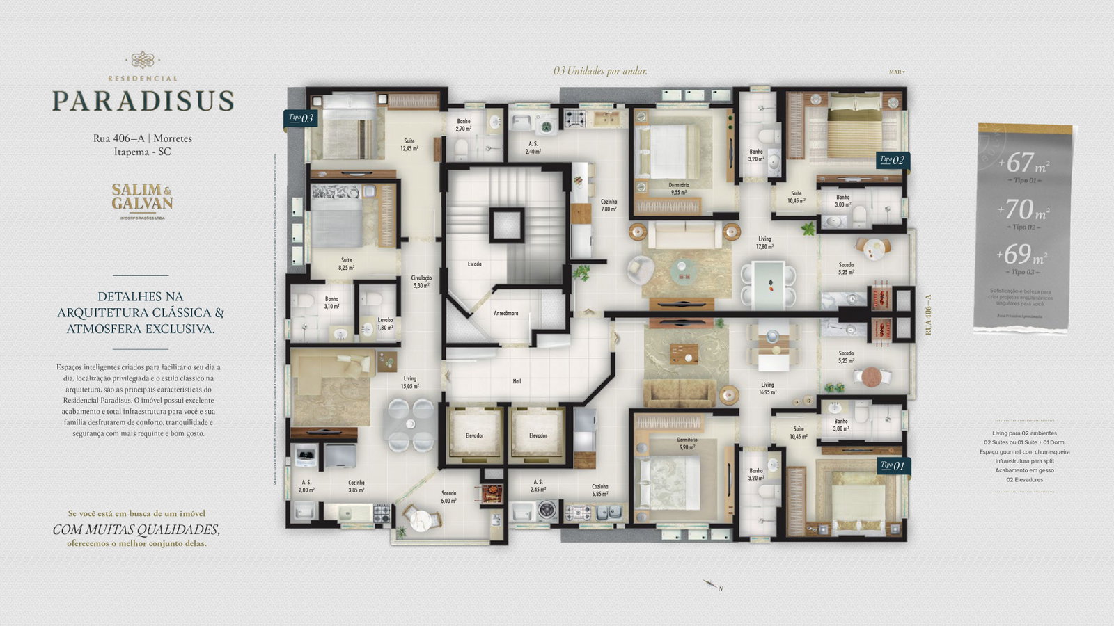 Planta 1 de Paradisus