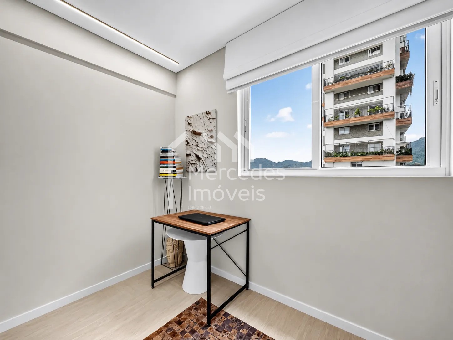 Foto 13 de Apartamento 2 suítes para alugar · Centro, Itajaí