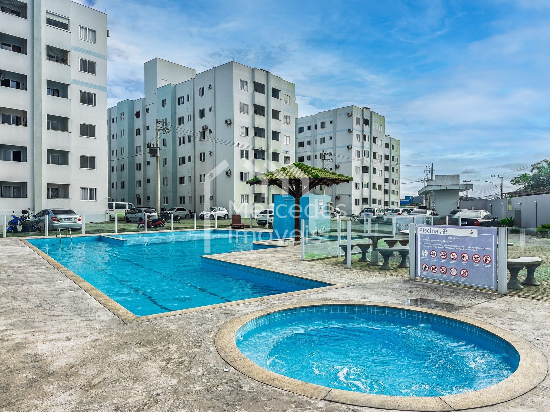 Foto 2 de Apartamento 2 dorms à venda · Itaipava, Itajaí · VILLE DE LEON