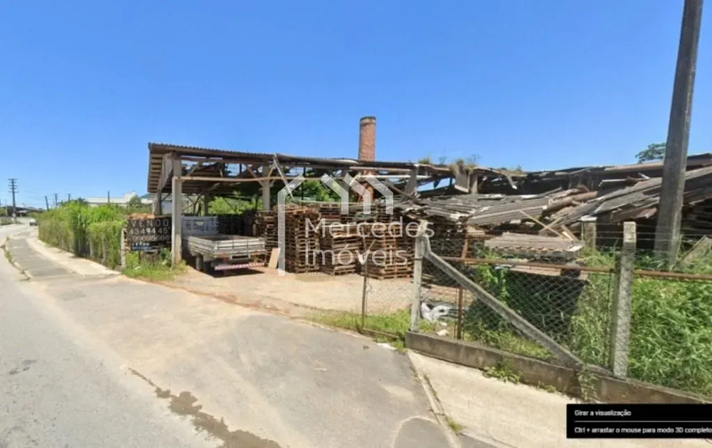 Foto 8 de Terreno à venda, 43.494,45 m² por R$ 17.390.000 - Itaipava - Itajaí/SC