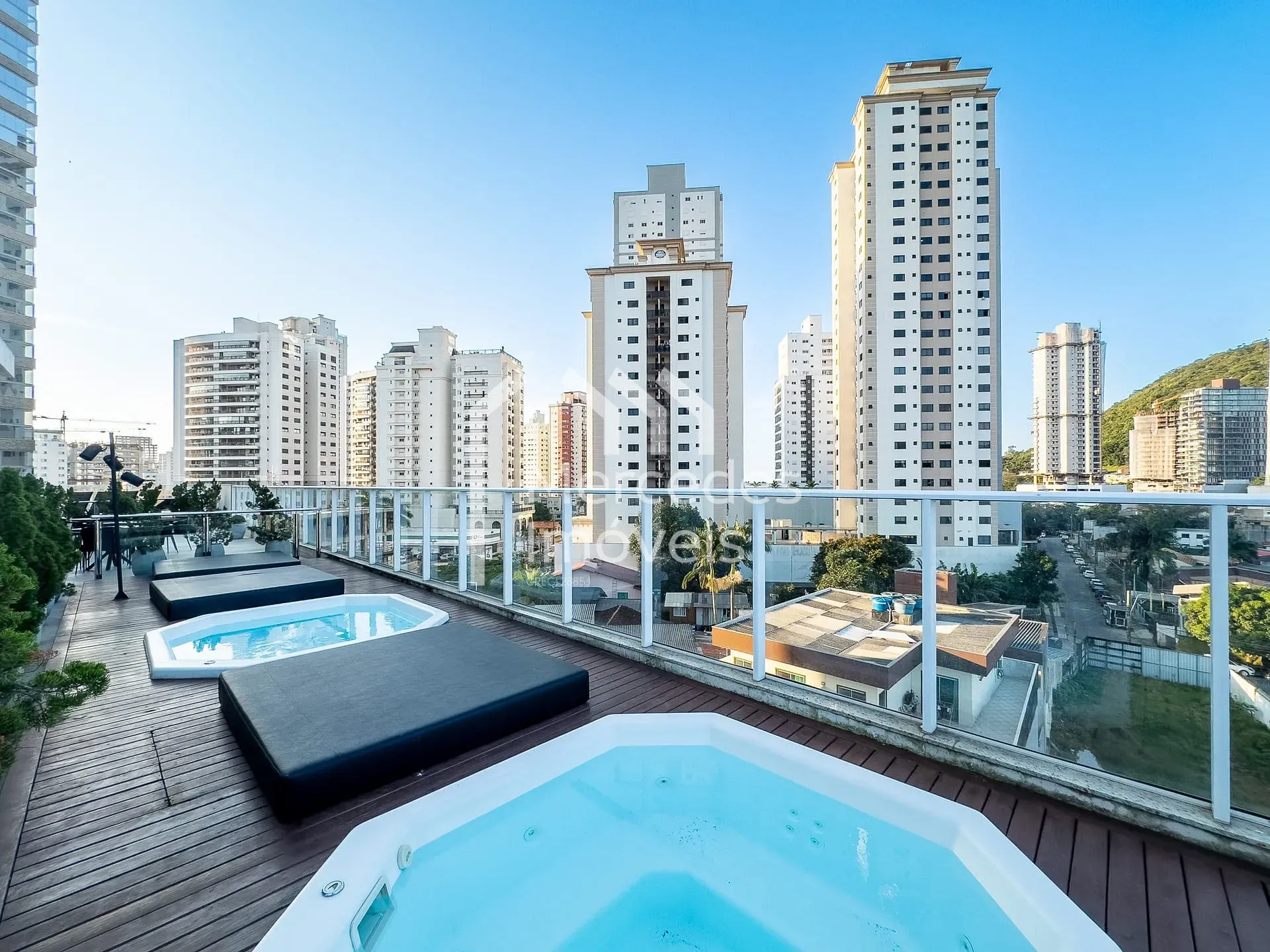 Foto 9 de Apartamento com 2 suítes à venda, 79.45 m² - Fazenda - Itajaí/SC