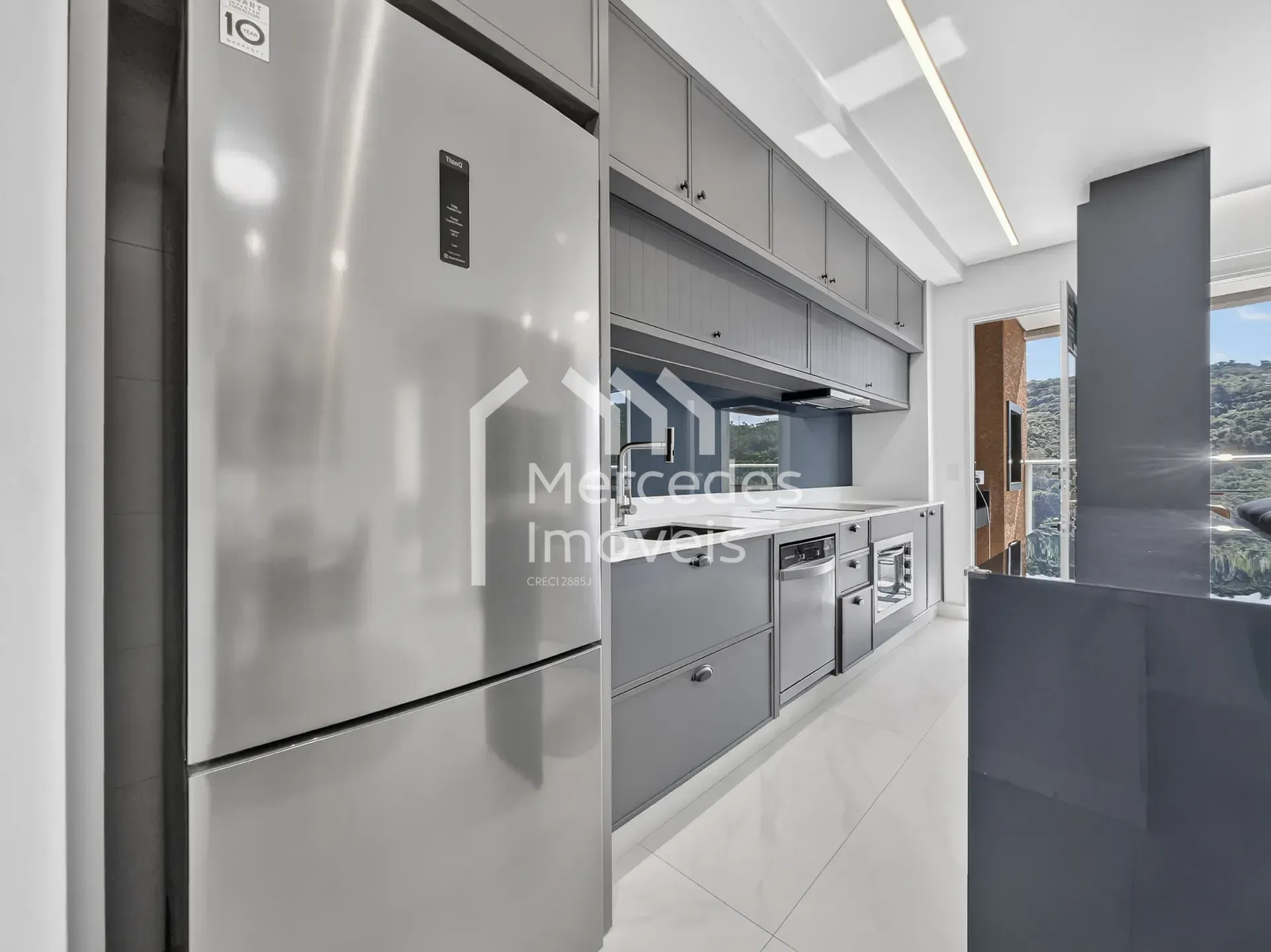 Foto 4 de Apartamento à venda com 2 quartos sendo 1 suíte , Fazendinha, Itajaí, SC
