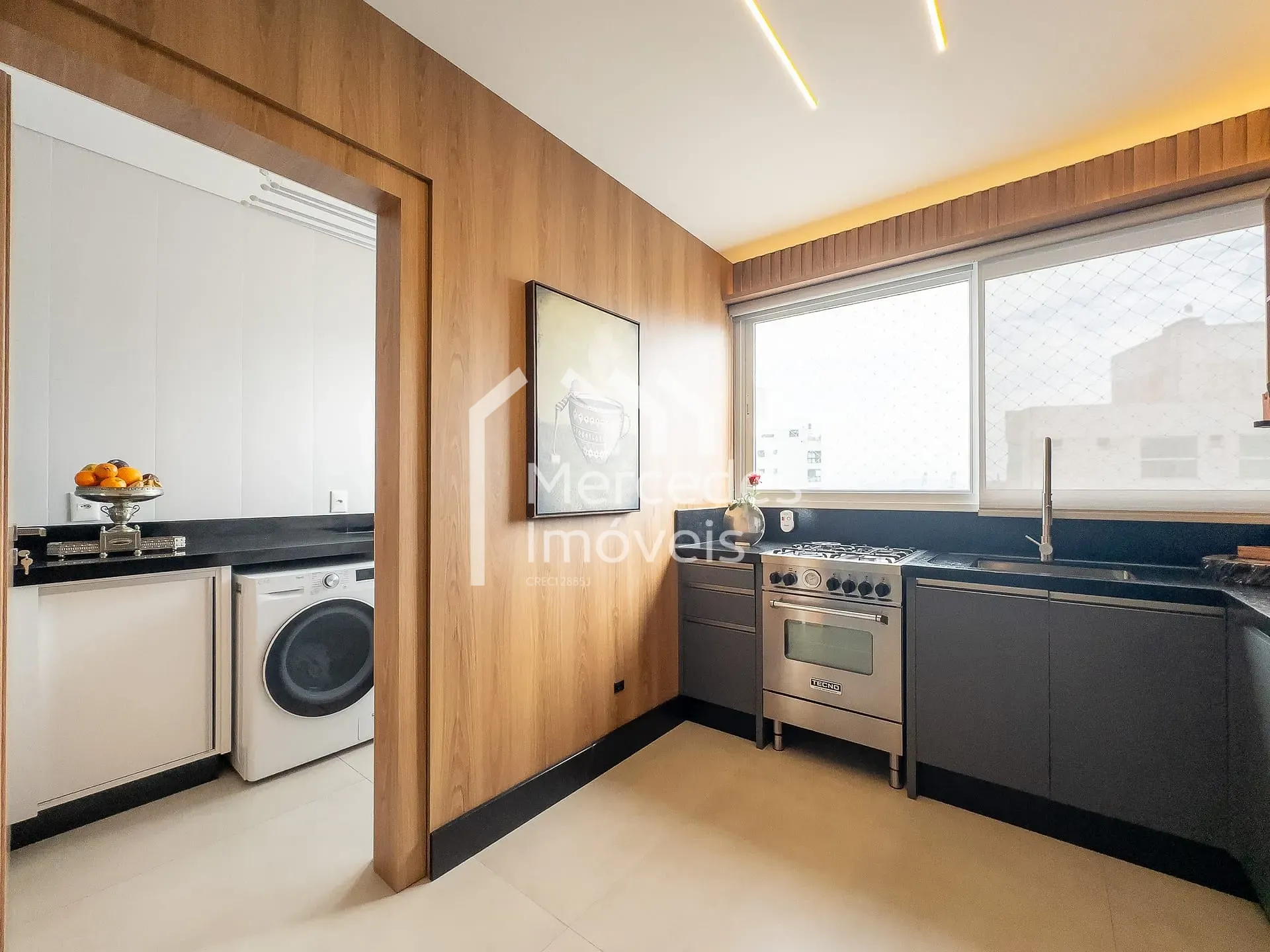 Foto 18 de Apartamento semimobiliado 1 suíte + 2 dormitórios à venda, Centro, Itajaí, SC
