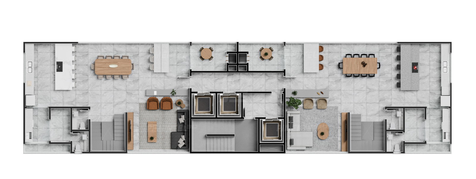 Planta 15 de Symphony