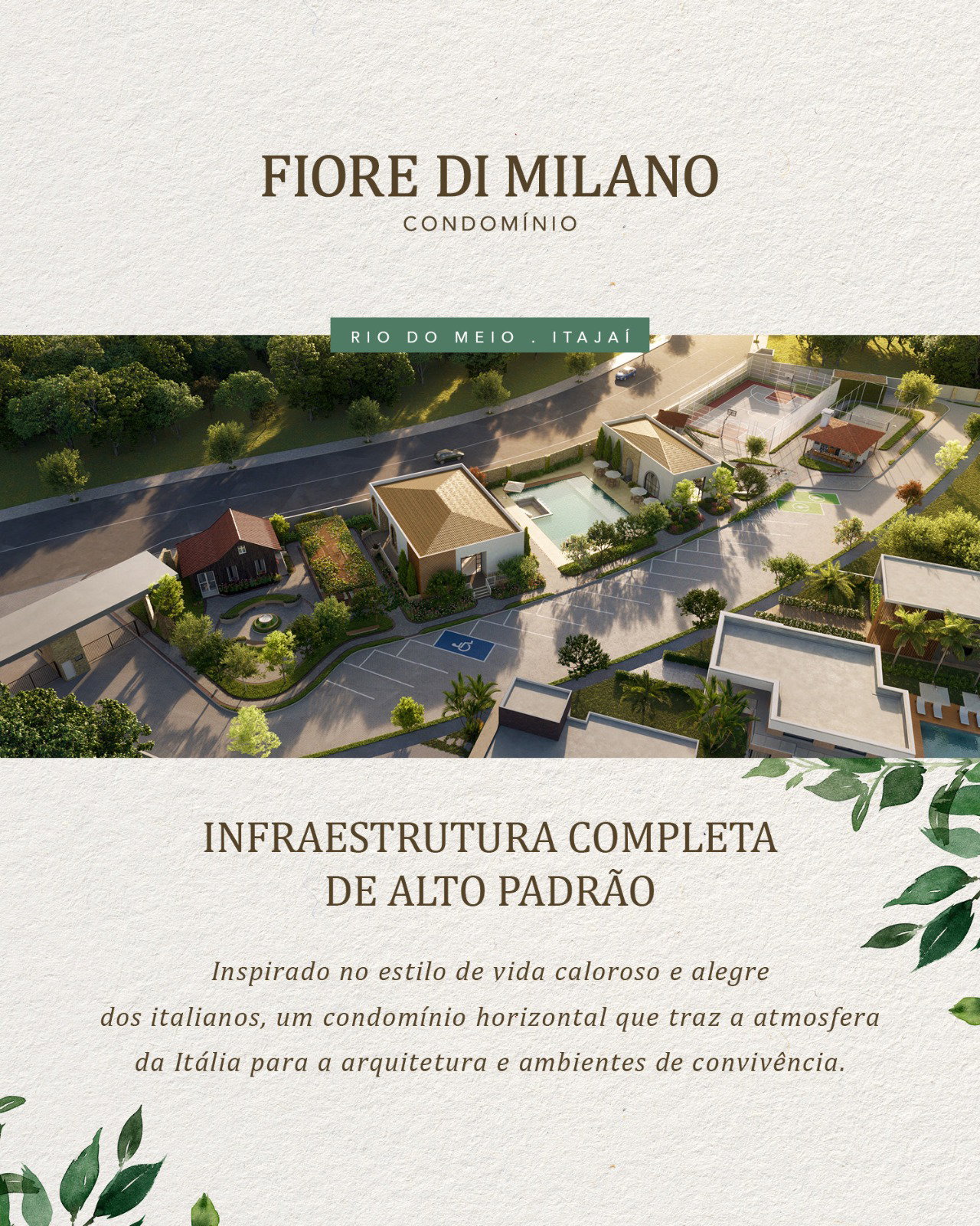 Foto 13 de Condominio Fiore Di Milano