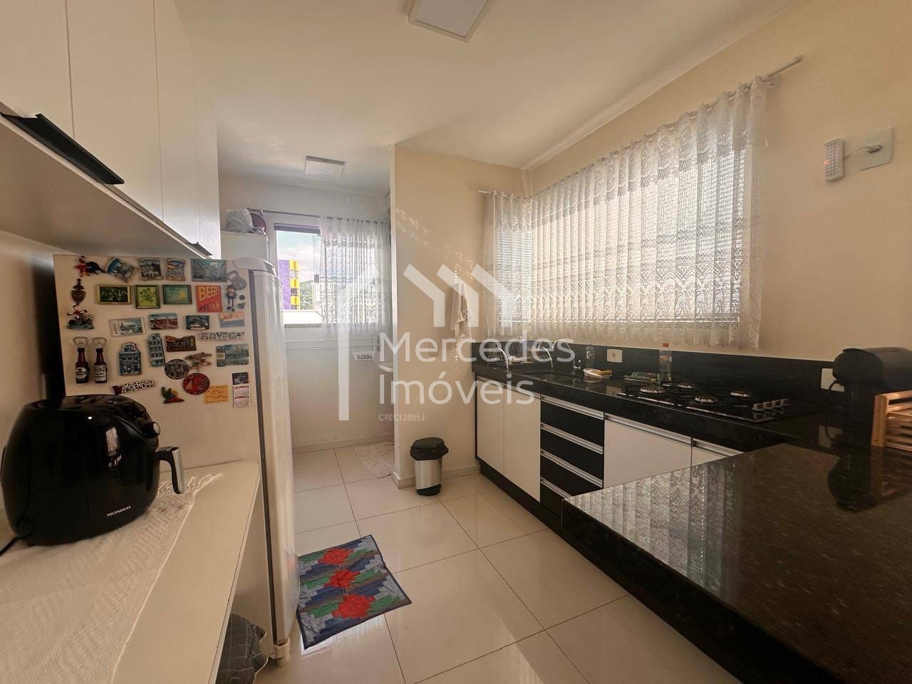 Foto 7 de Apartamento 2 dorms à venda · Dom Bosco, Itajaí · Residencial Ville de Lyon