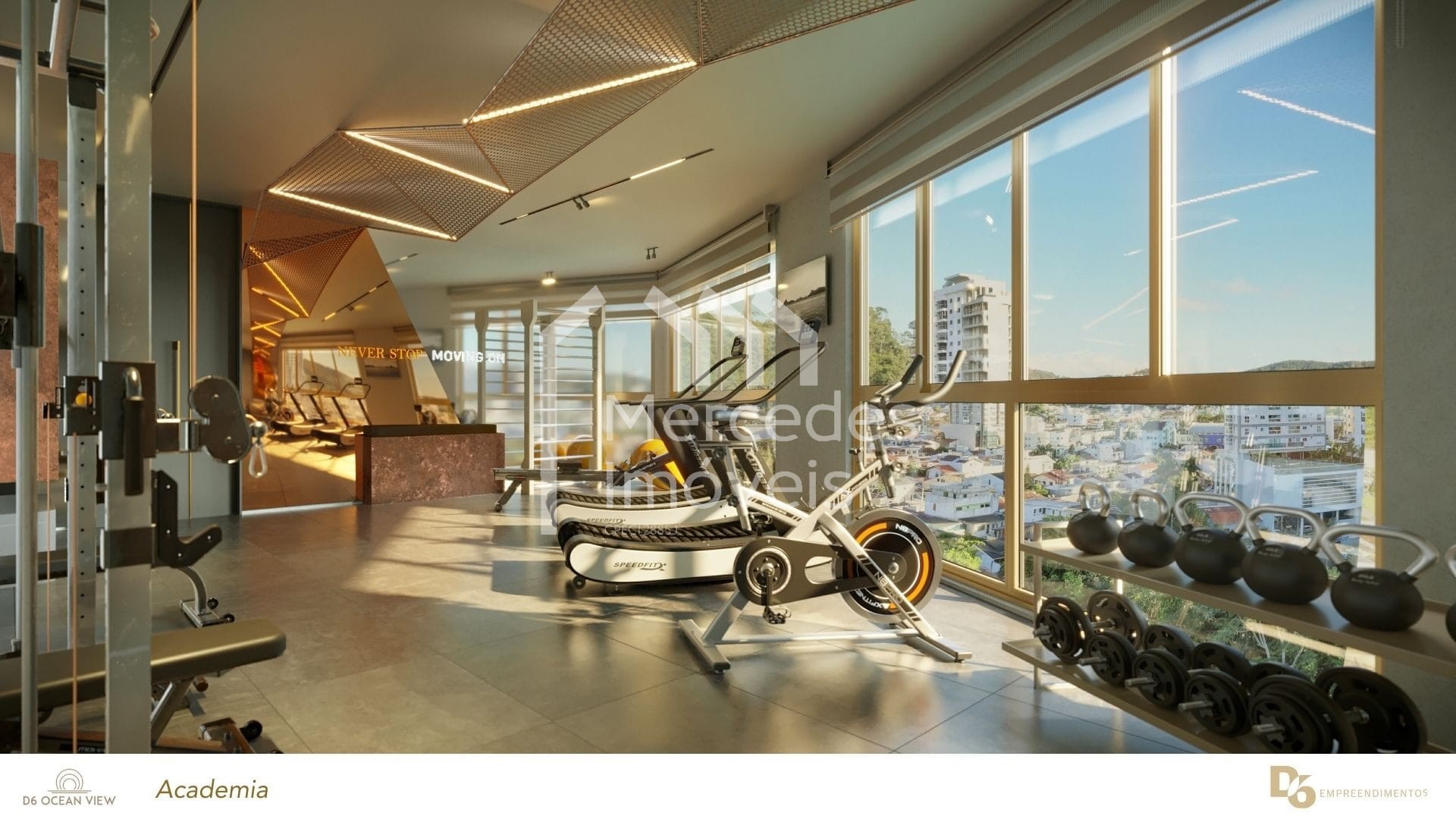 Foto 12 de Apartamento 3 suítes à venda · Fazenda, Itajaí · D6 OCEAN VIEW · 158 m²