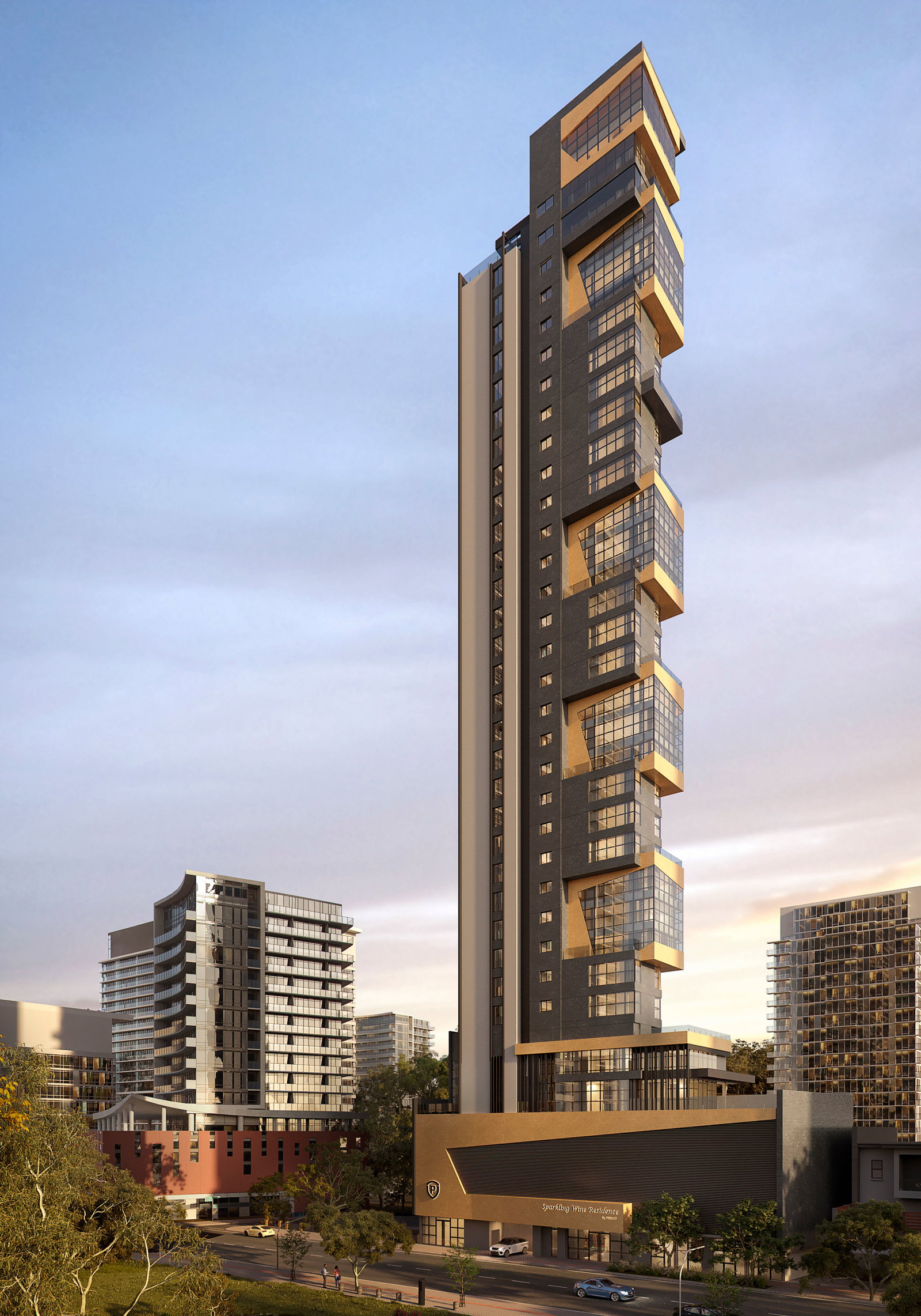 Foto 1 de Sparkling Wine Residence
