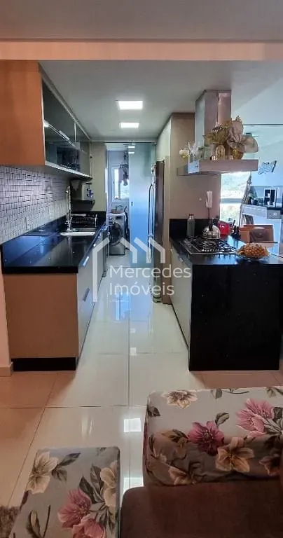 Foto 9 de Apartamento mobiliado com 1 suíte + 2 dormitórios à venda, 101 m² por R$ 1.550.000 - Fazenda - Itajaí/SC