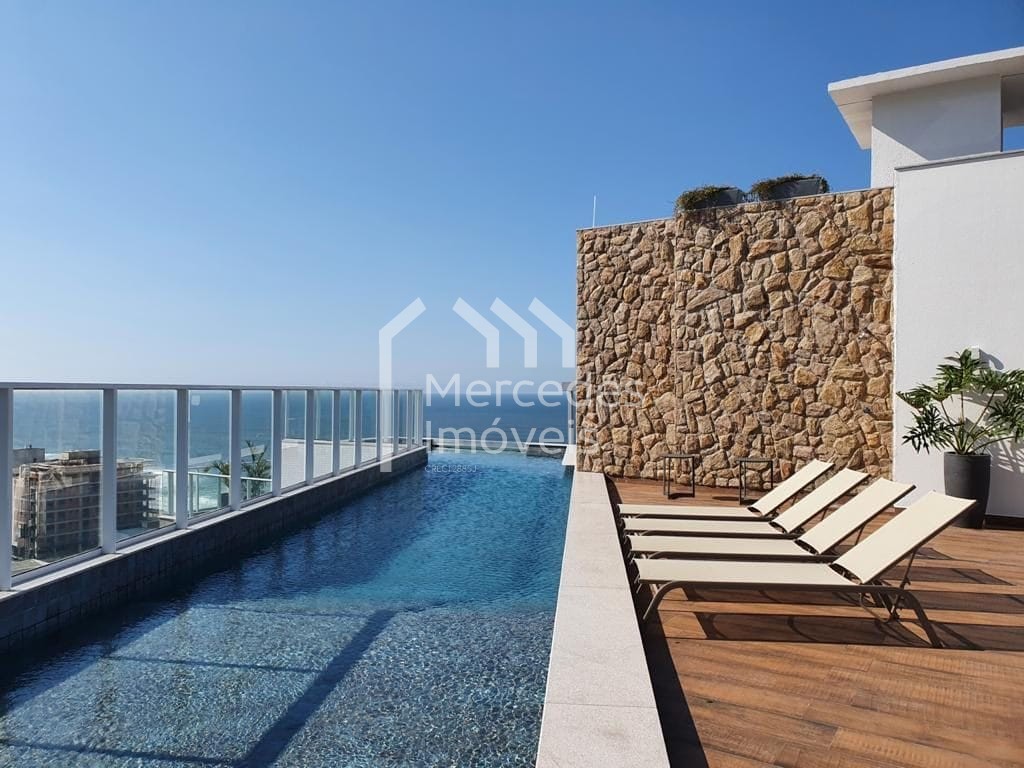 Foto 2 de Apartamento 2 suítes para alugar · Praia Brava de Itajaí