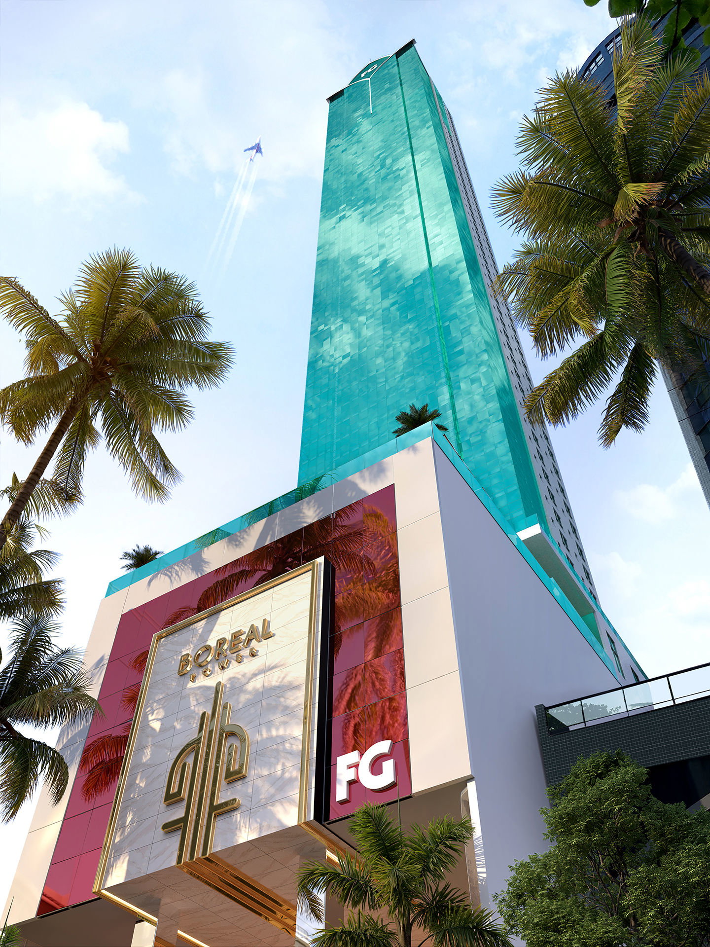Foto 2 de Boreal Tower