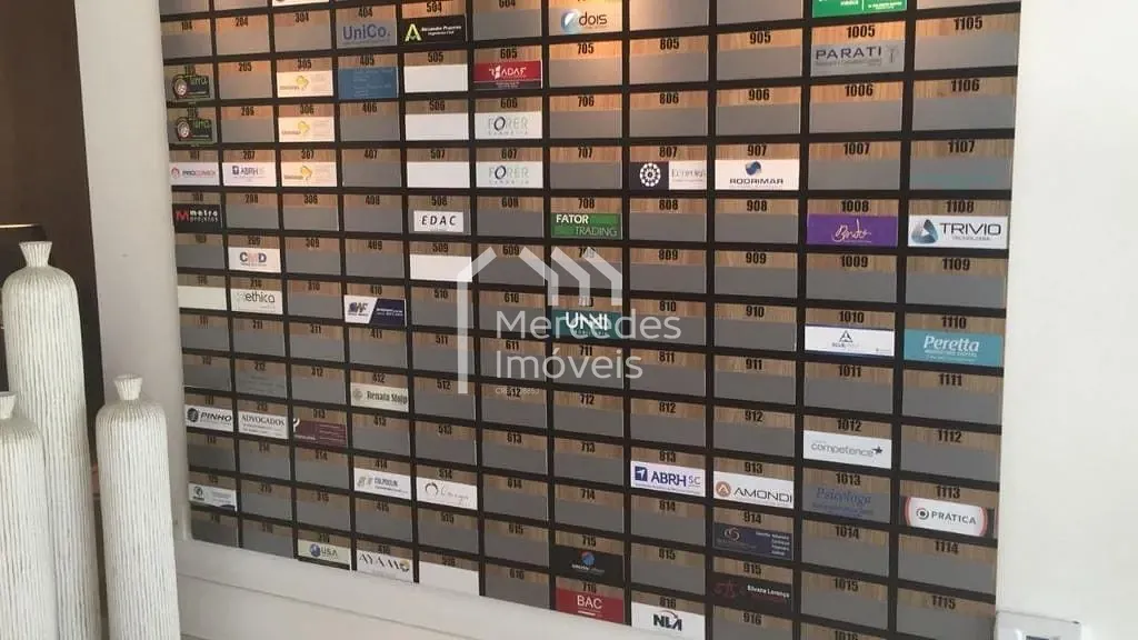 Foto 7 de Sala comercial para alugar · Centro, Itajaí · The Office