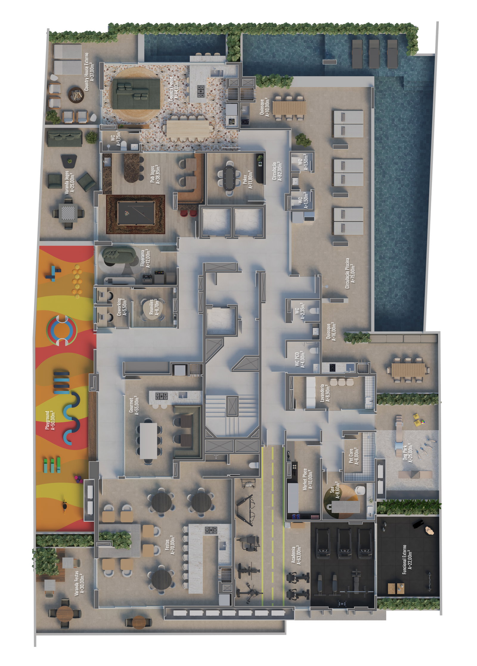 Planta 1 de Aurun