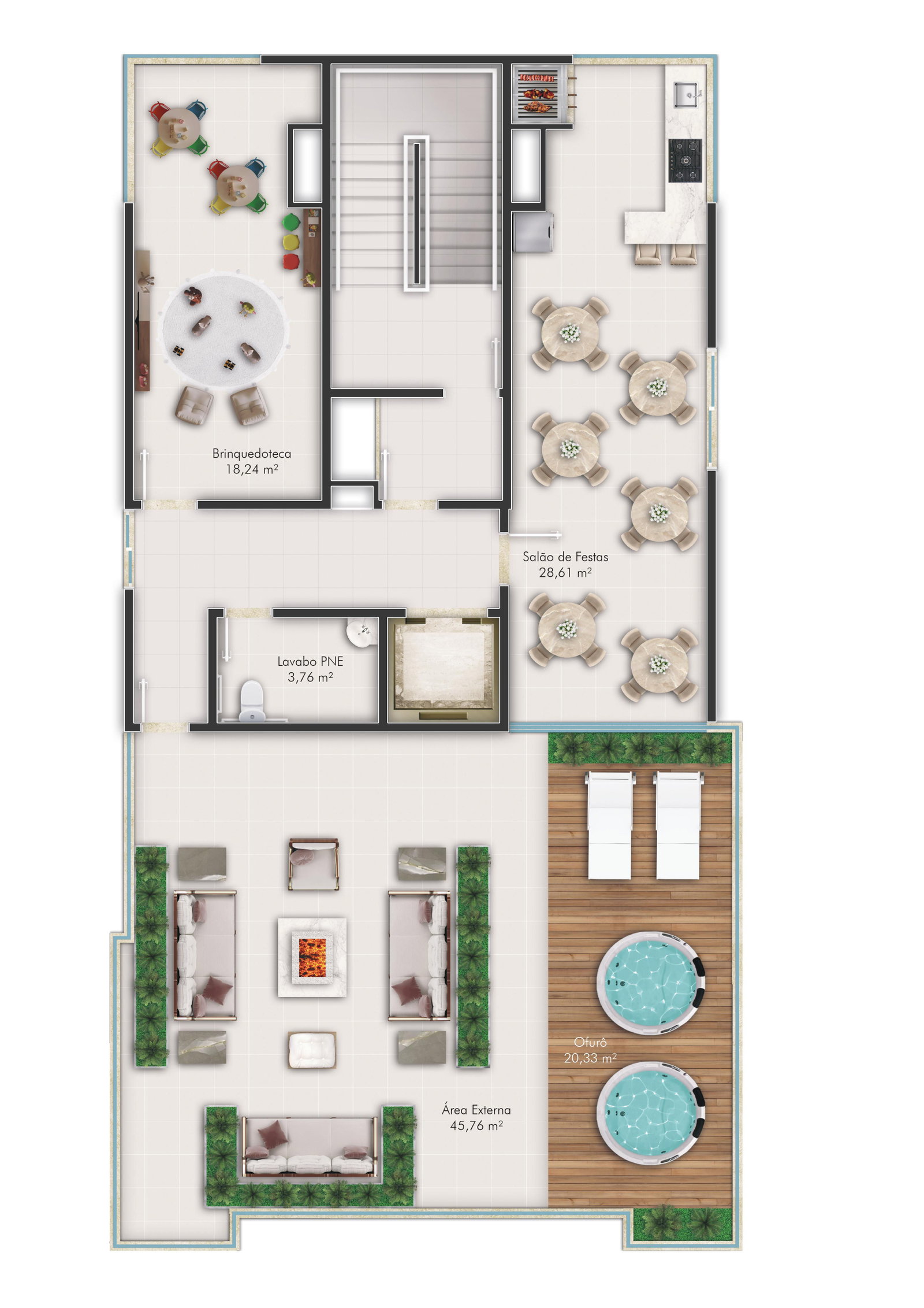 Planta 1 de Vision
