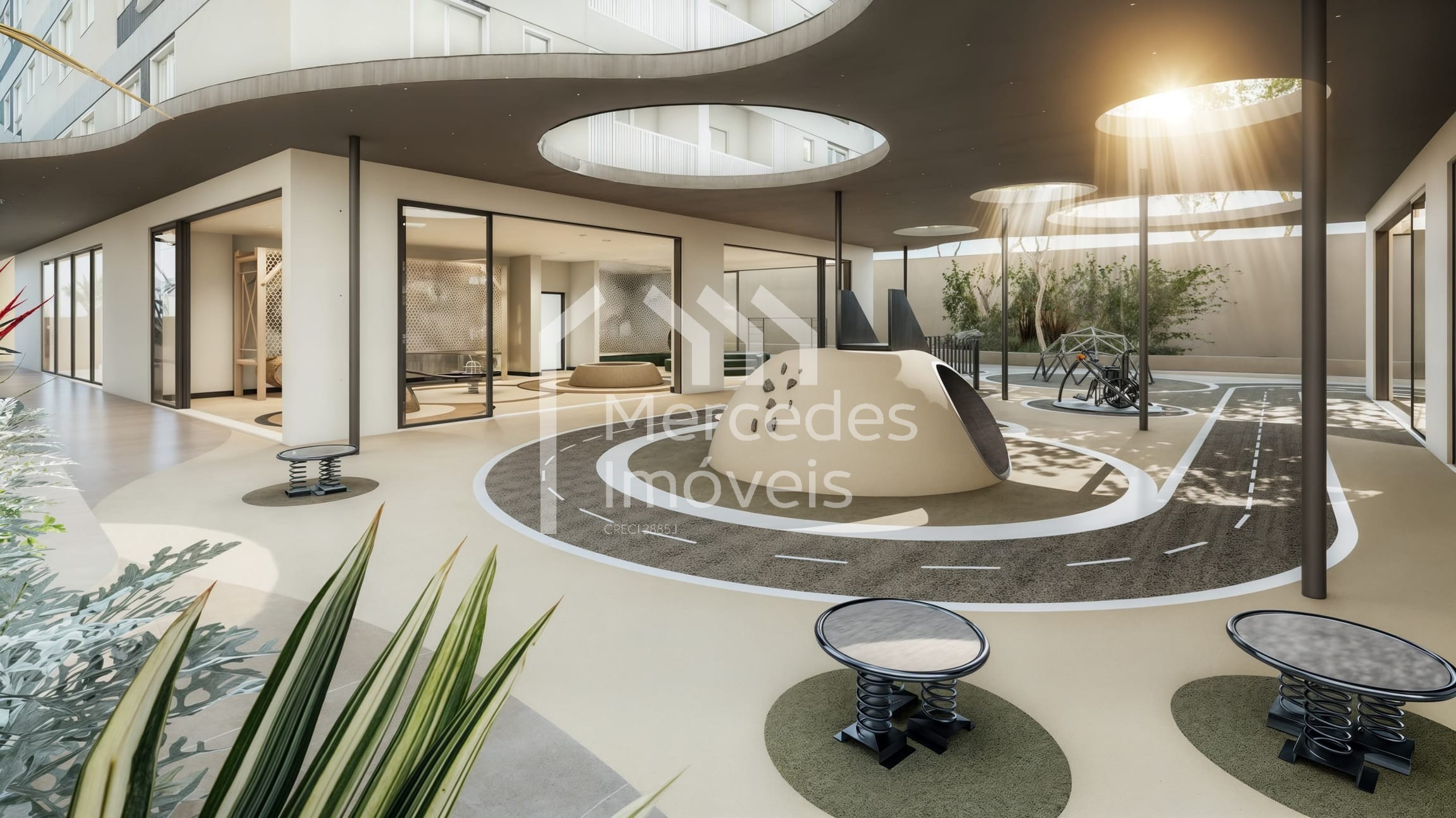 Foto 59 de Apartamento 1 suíte + 1 dorm à venda · São João, Itajaí · Portovelas por Lotisa