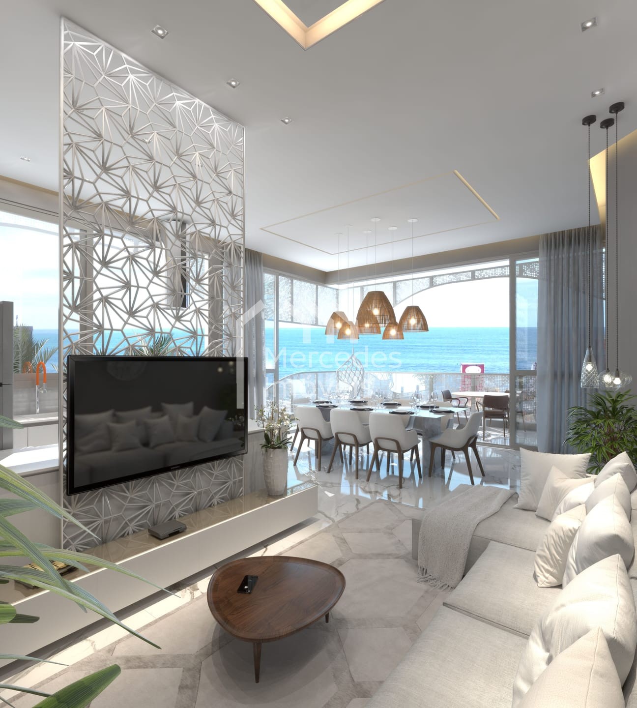 Foto 5 de Apartamento 3 dorms à venda · Praia Brava de Itajaí