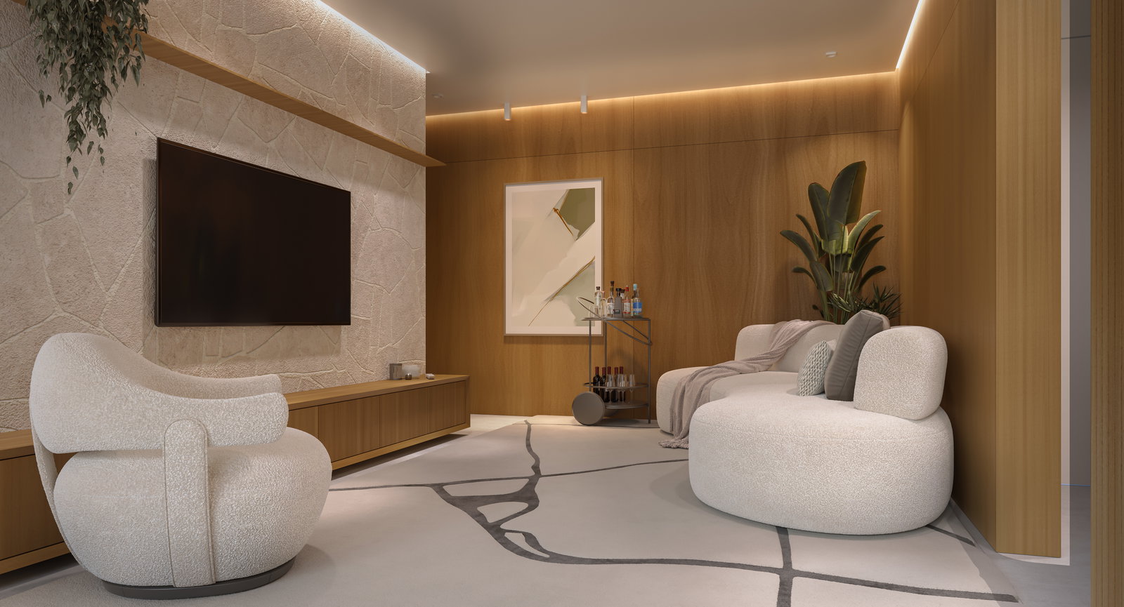 Planta 16 de Costa Mar