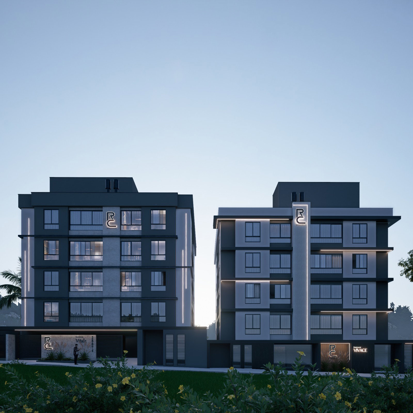 Foto 15 de Residencial Vitale