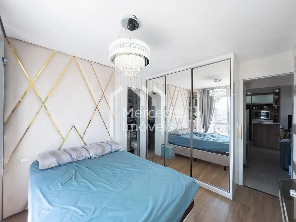 Foto 14 de Apartamento semimobiliado com 2 suítes à venda, 75 m² - Vila Operária - Itajaí/SC