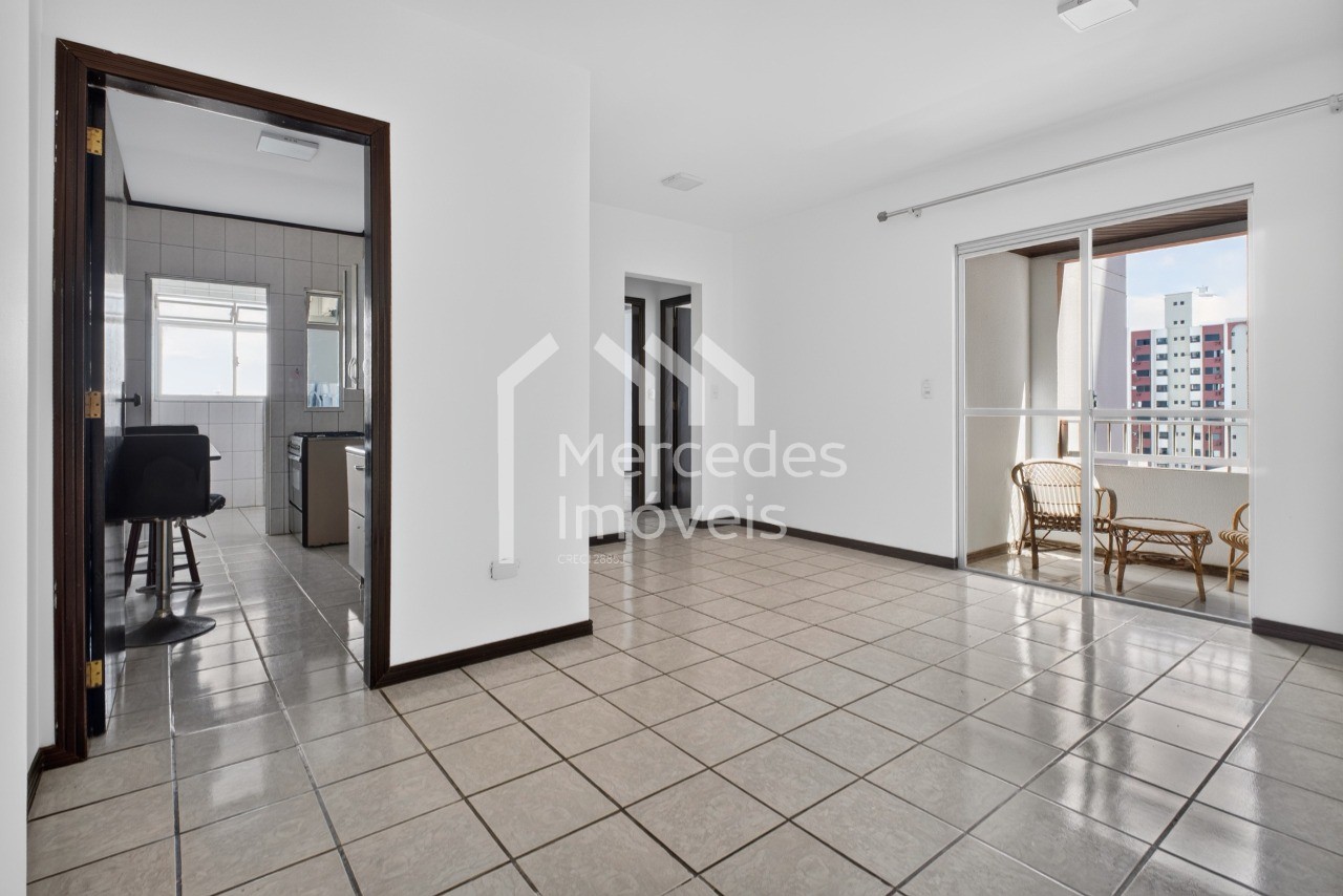 Foto 1 de Apartamento para locação 2 Dormitórios (1 Suíte) , Centro, Itajaí, SC