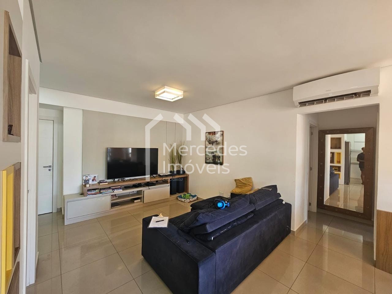 Foto 2 de Apartamento 2 suítes à venda · Centro, Itajaí · DOURADO DO MAR