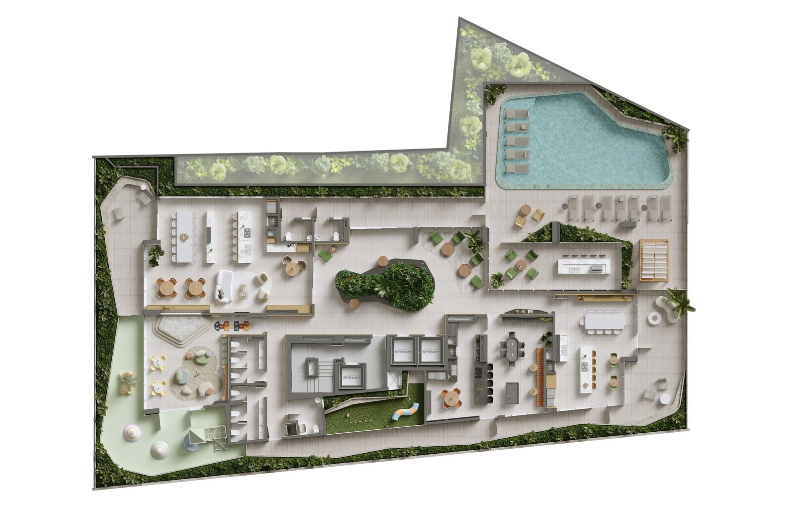Planta 2 de Versus