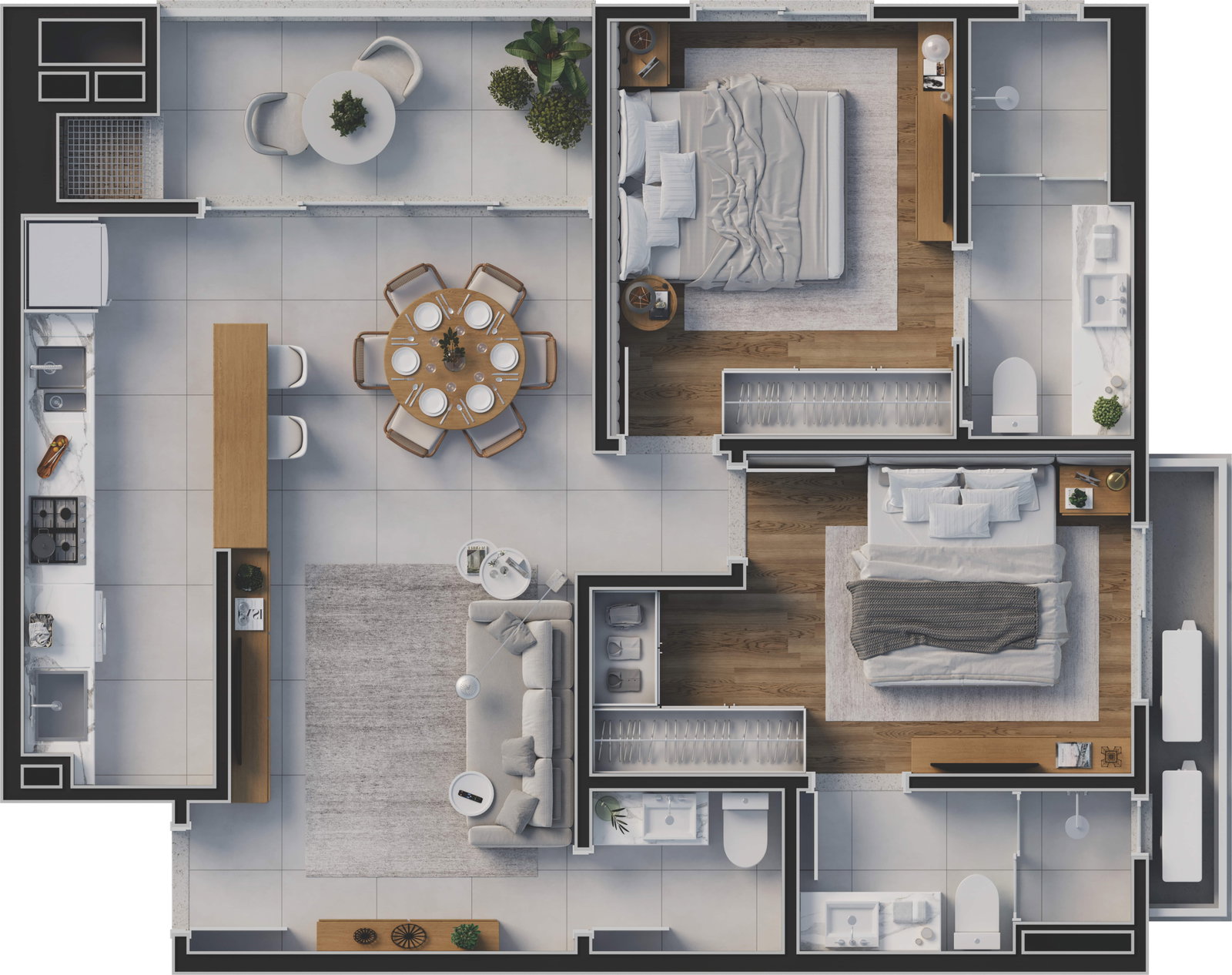 Planta 6 de Âmbar