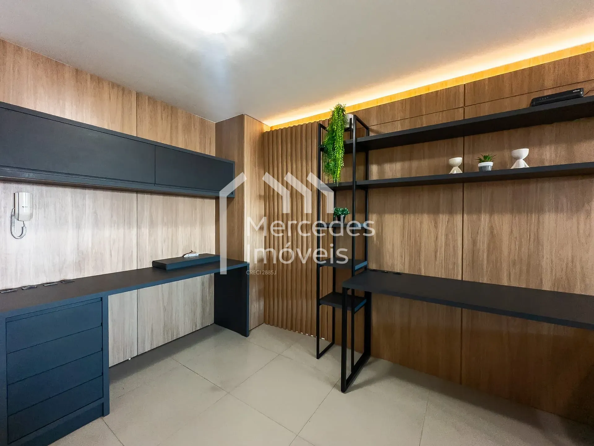 Foto 12 de Apartamento mobiliado, 2 suítes à venda, Dom Bosco, Itajaí, SC
