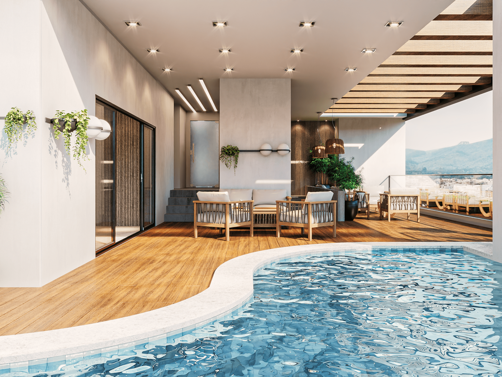 Foto 5 de Blanc Residence