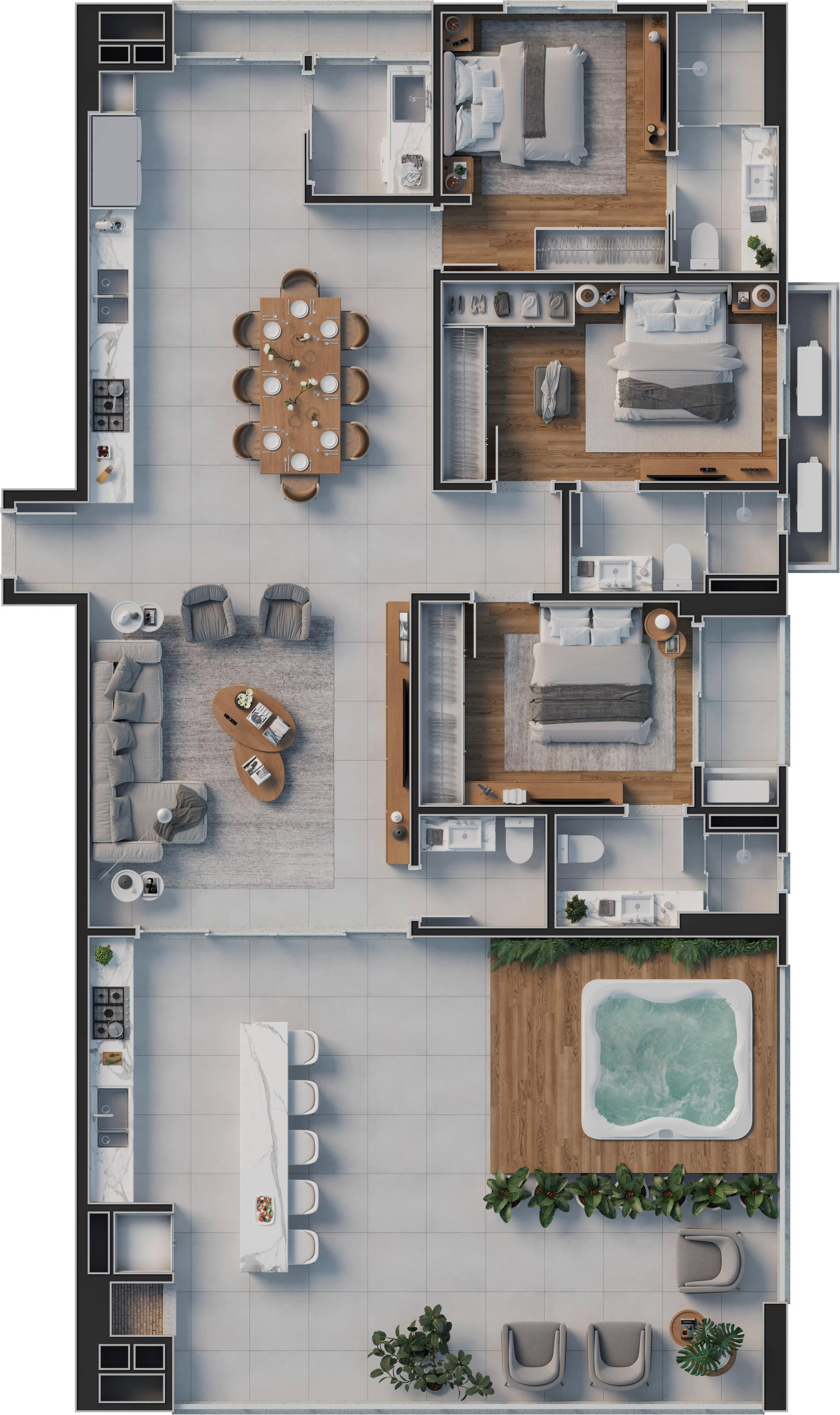 Planta 2 de Âmbar