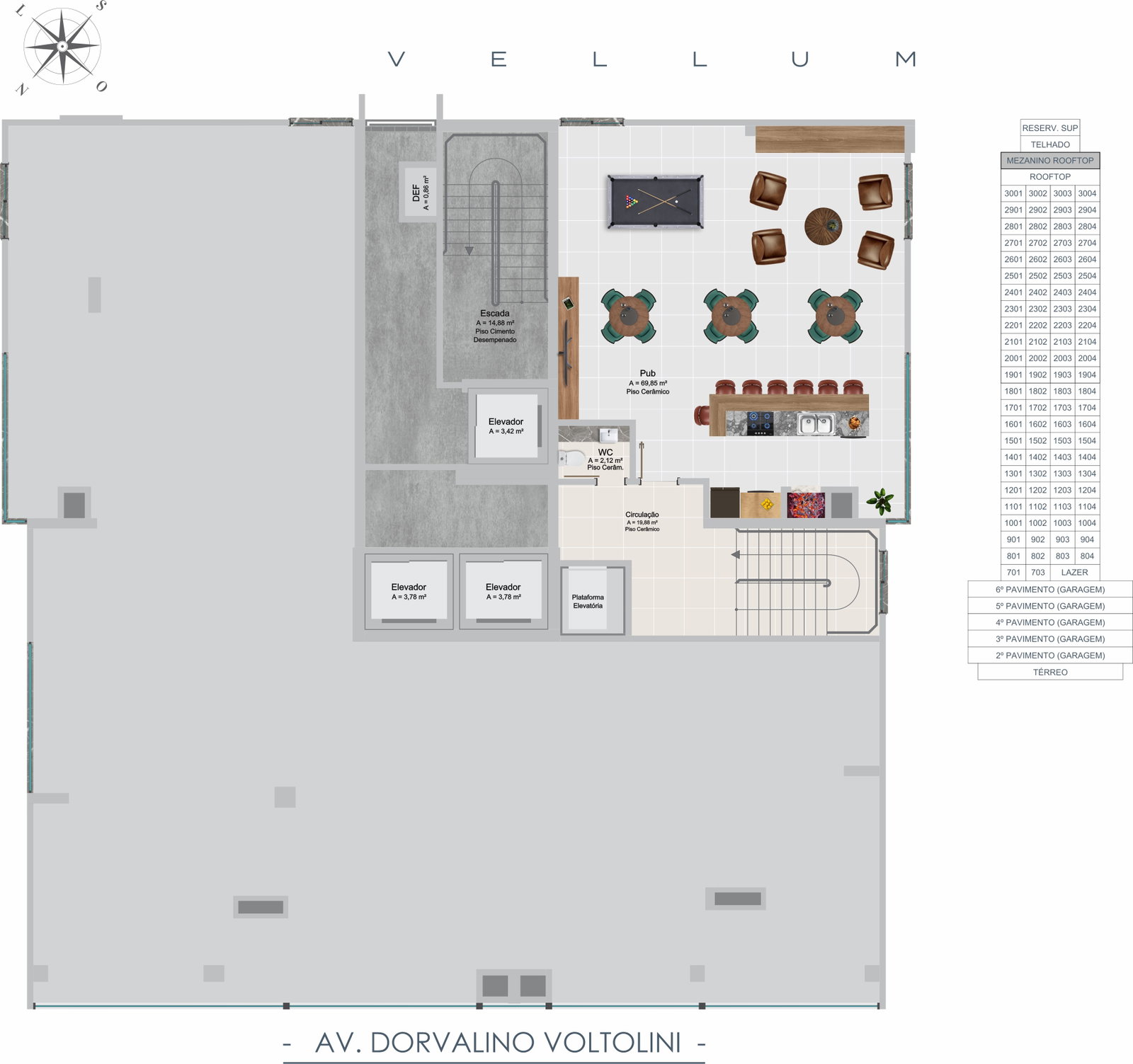 Planta 2 de Vellum