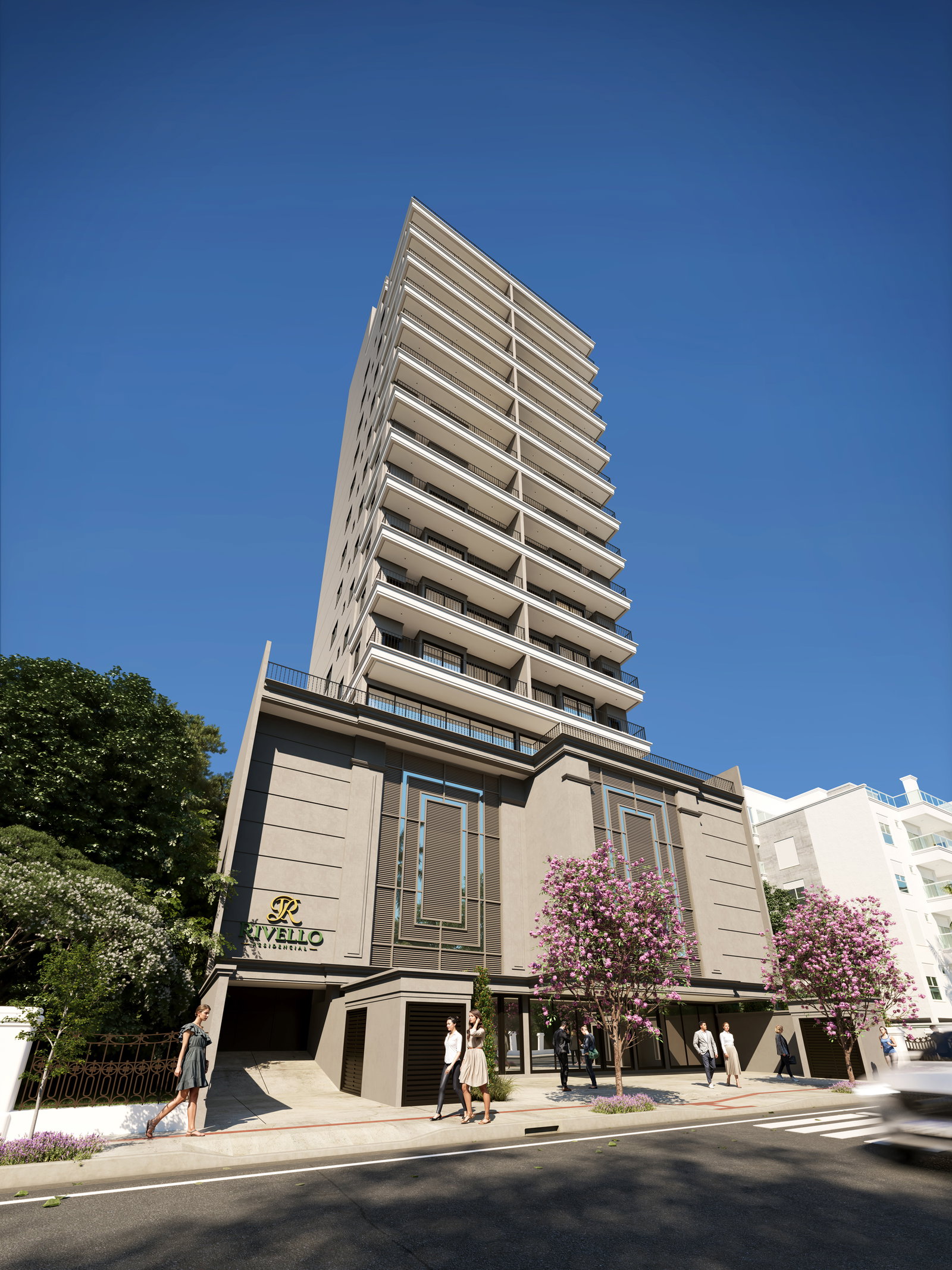 Foto 2 de Residencial Rivello