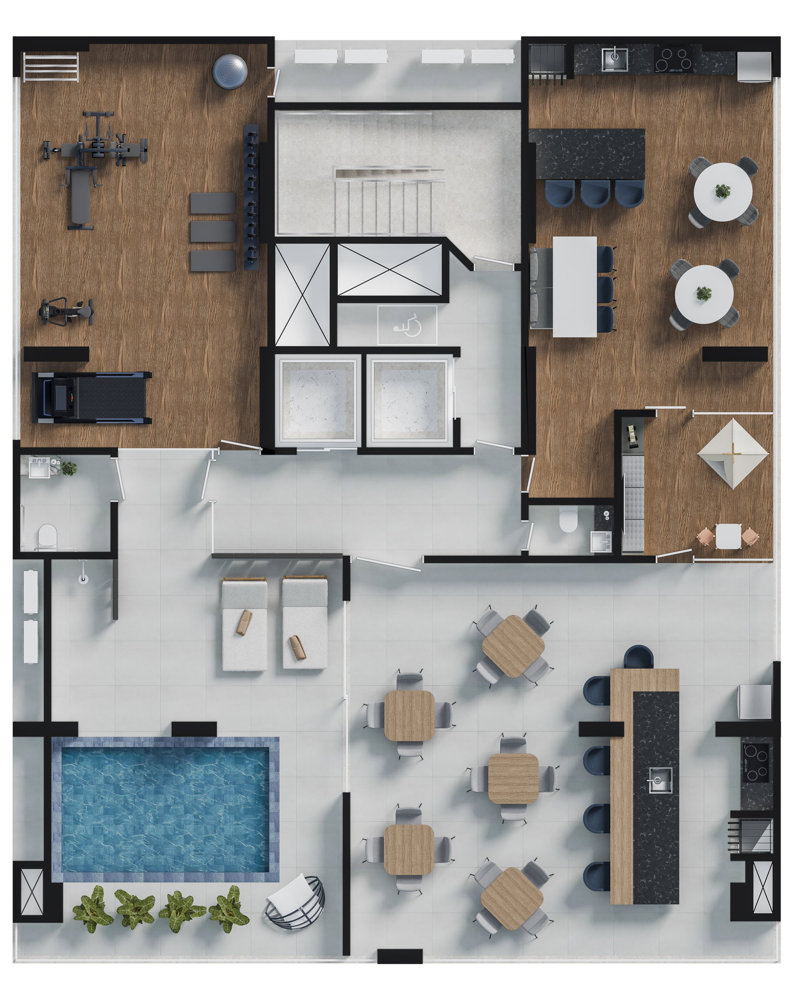 Planta 1 de NF Reference